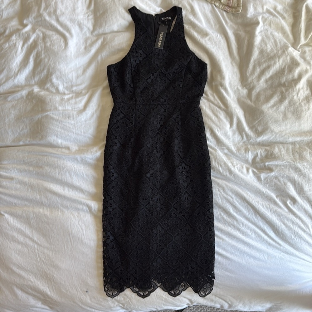 Yumi Kim Small Midi Dress msrp $248